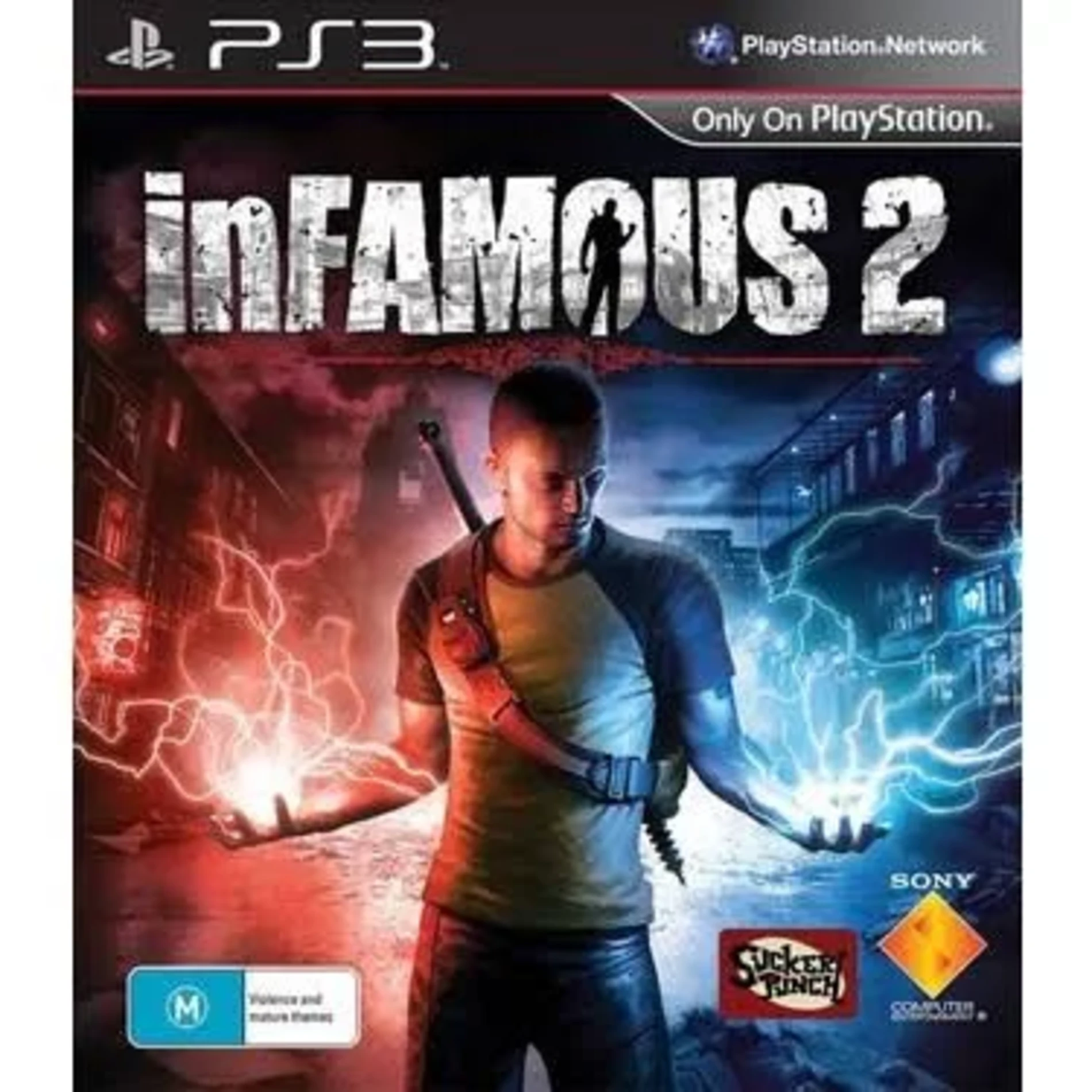 Infamous 2